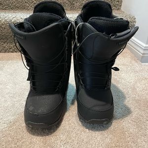 Burton Emerald boots (women’s size 7)